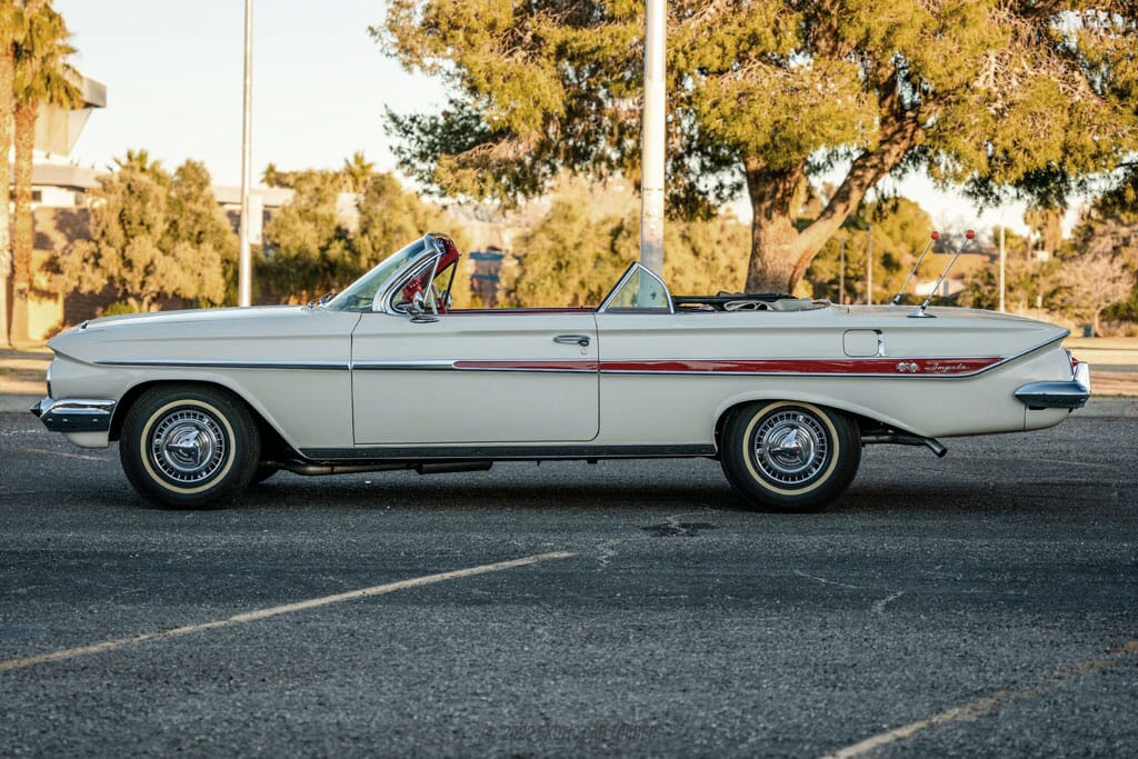 1961 Chevrolet Impala SS Convertible for Sale | Exotic Car Trader